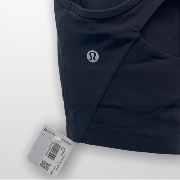 LULULEMON Unleash Strength Bra B/C Cup Size 6 - Picture 13 of 13